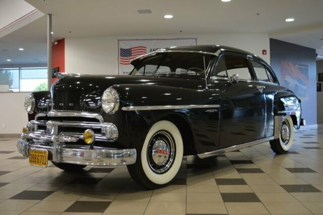 Dodge Wayfarer 1950 image number 25