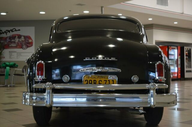 Dodge Wayfarer 1950 image number 29