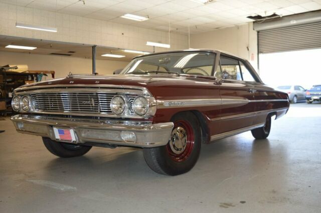 Ford Galaxie 1964 image number 24