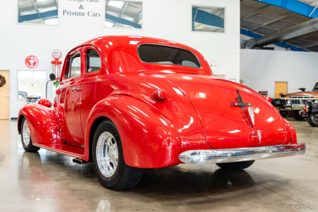 Chevrolet Master Deluxe 1939 image number 2