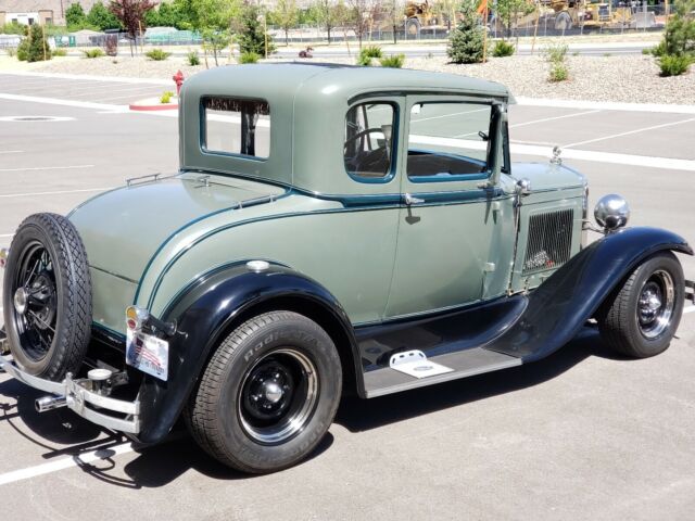 Ford Model A 1930 image number 18