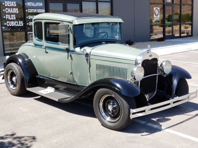 Ford Model A 1930 image number 19