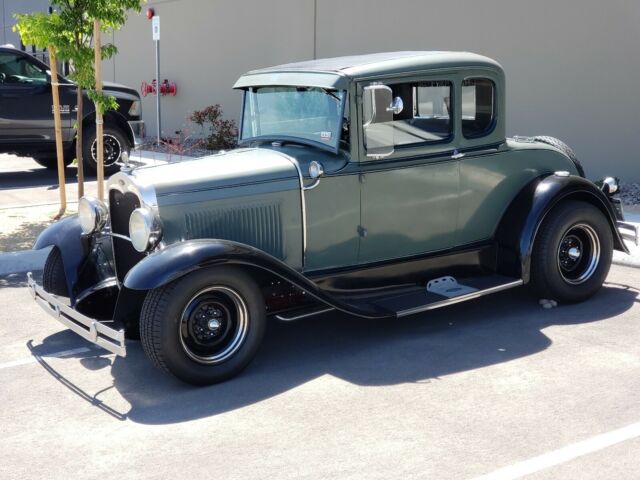 Ford Model A 1930 image number 21