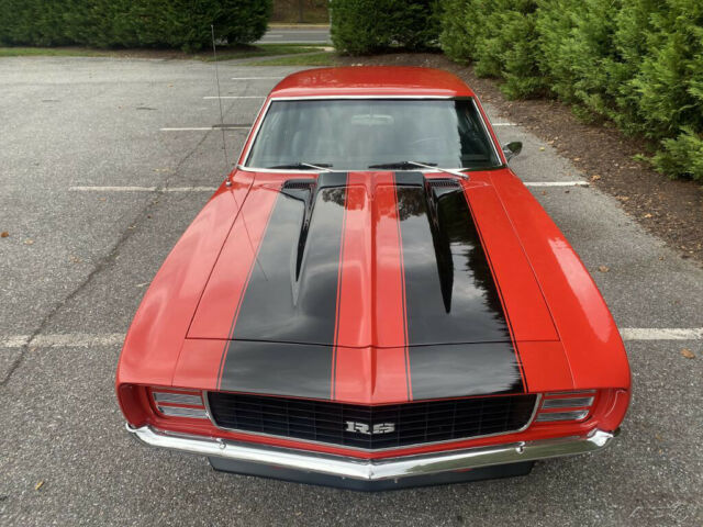 Chevrolet Camaro 1969 image number 26