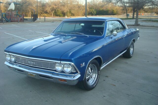 Chevrolet Chevelle 1966 image number 0