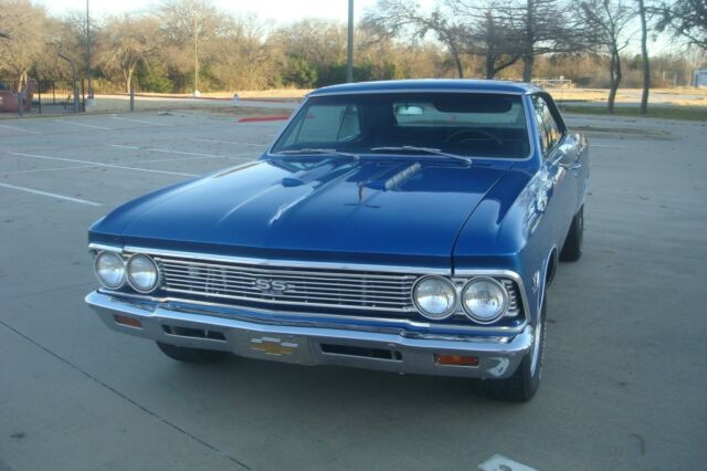 Chevrolet Chevelle 1966 image number 13