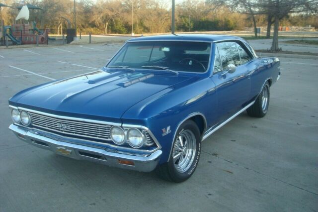 Chevrolet Chevelle 1966 image number 24