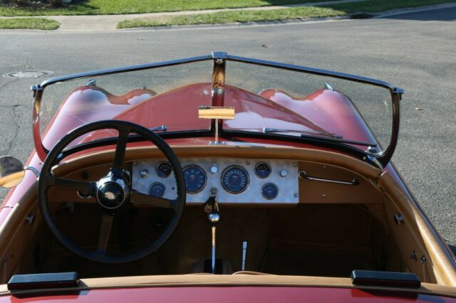 Jaguar XK 1952 image number 30