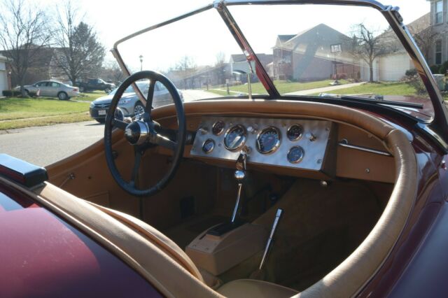 Jaguar XK 1952 image number 31