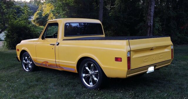 Chevrolet C-10 1969 image number 2