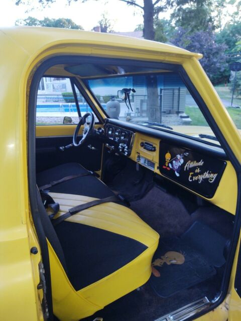 Chevrolet C-10 1969 image number 3