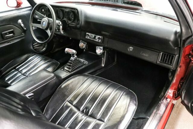 Chevrolet Camaro 1977 image number 40