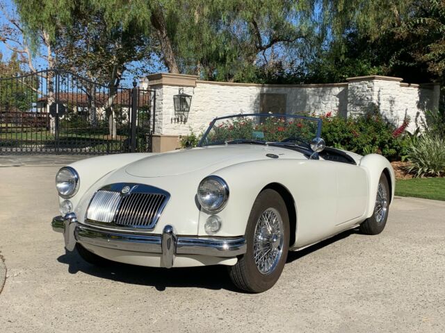 MG MGA 1960 image number 0