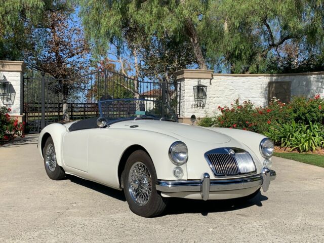 MG MGA 1960 image number 2