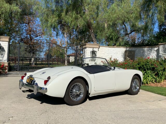 MG MGA 1960 image number 28