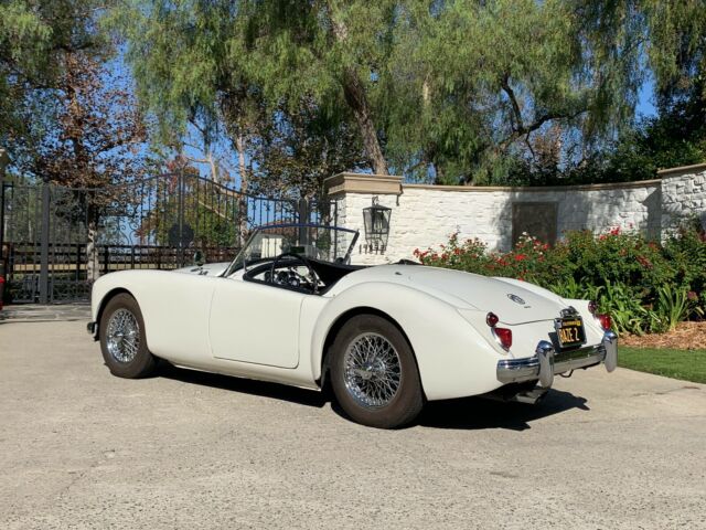 MG MGA 1960 image number 32