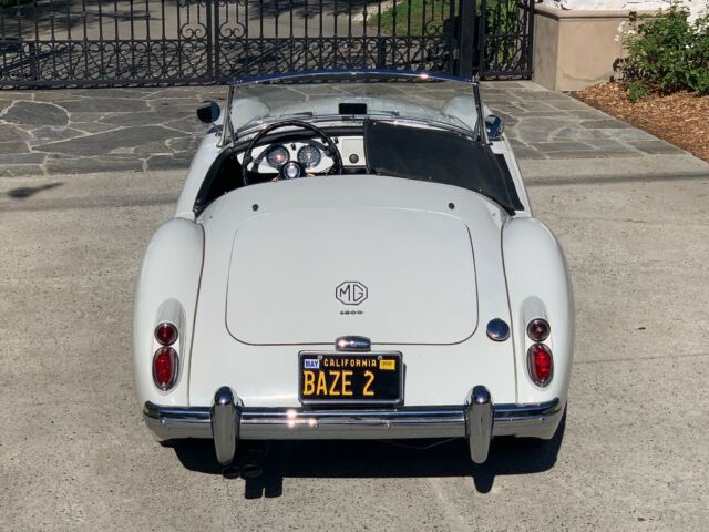 MG MGA 1960 image number 6