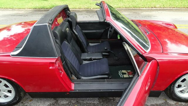 Porsche 914 1975 image number 14