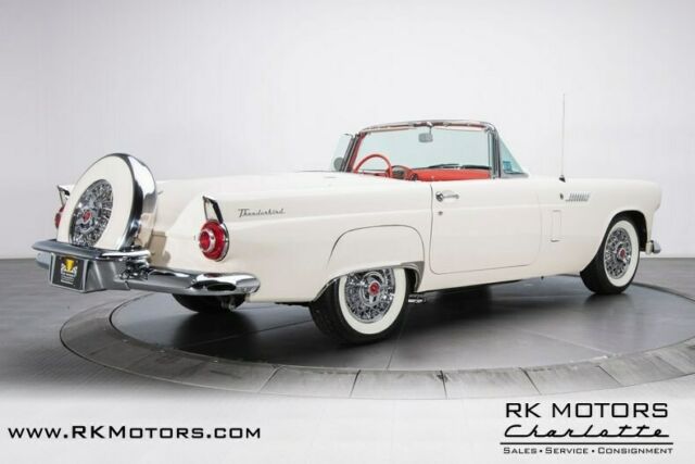 Ford Thunderbird 1956 image number 1