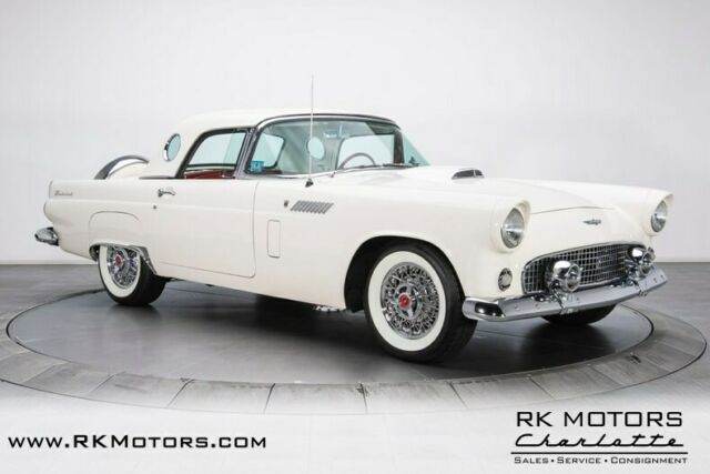 Ford Thunderbird 1956 image number 12