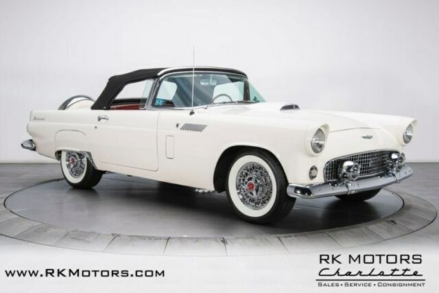 Ford Thunderbird 1956 image number 35