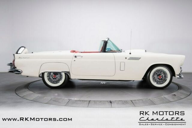 Ford Thunderbird 1956 image number 40