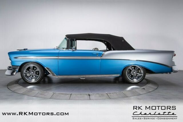 Chevrolet Bel Air/150/210 1956 image number 15