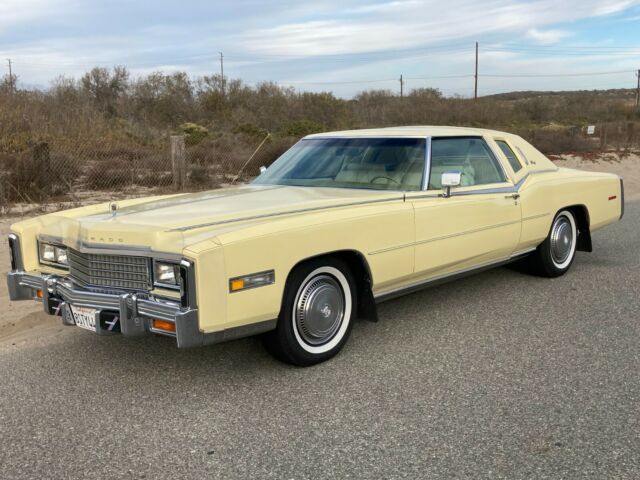 Cadillac Eldorado 1978 image number 0