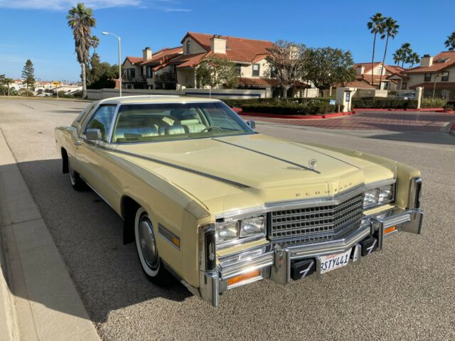 Cadillac Eldorado 1978 image number 1