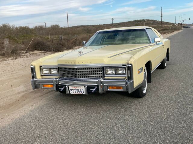 Cadillac Eldorado 1978 image number 2