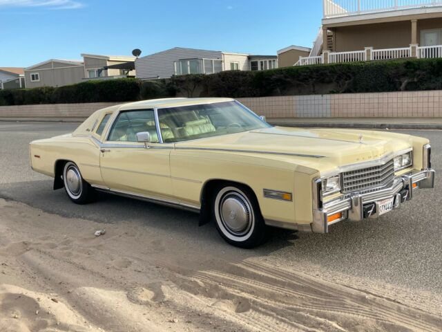 Cadillac Eldorado 1978 image number 22