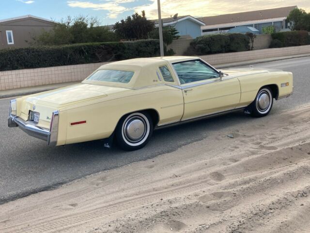 Cadillac Eldorado 1978 image number 25