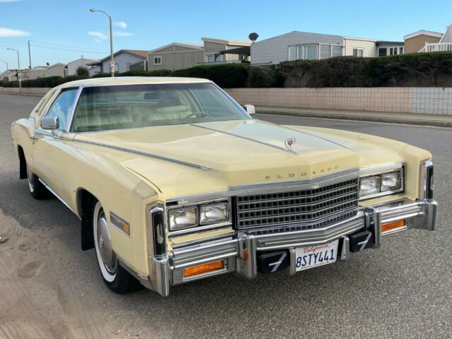 Cadillac Eldorado 1978 image number 3