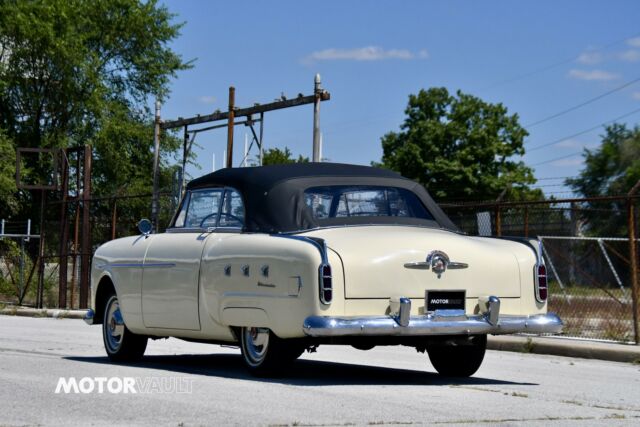 Packard 250 1951 image number 21