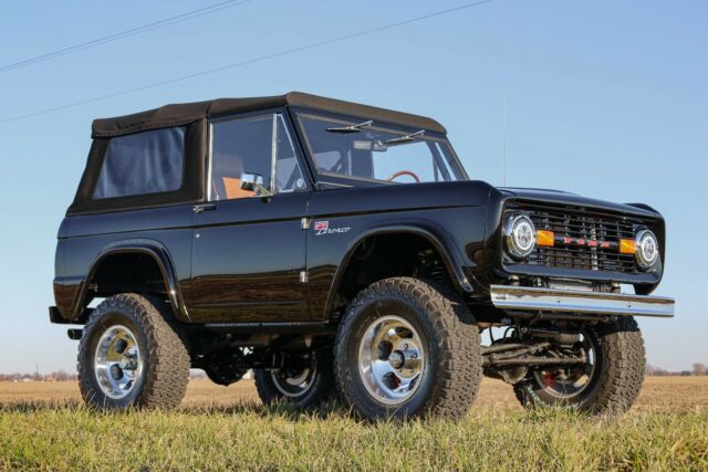 Ford Bronco 1977 image number 14