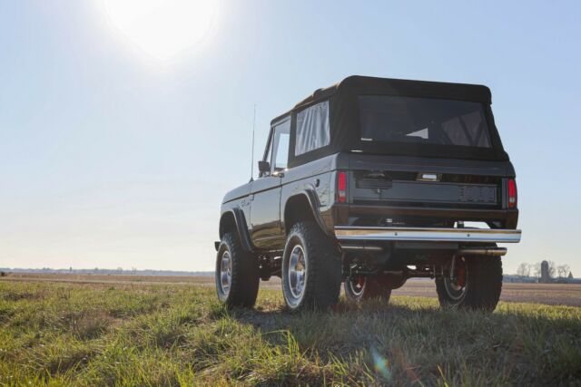 Ford Bronco 1977 image number 19