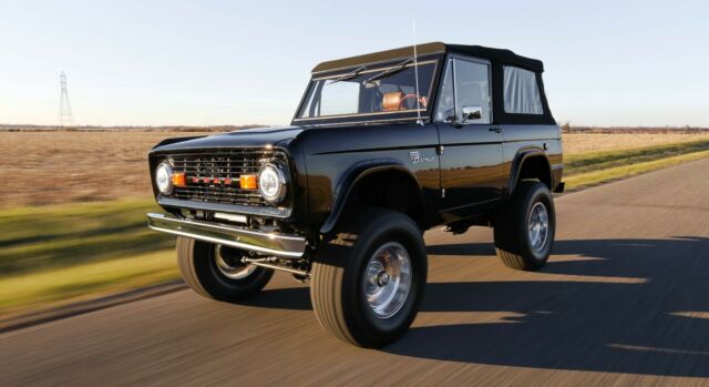 Ford Bronco 1977 image number 21