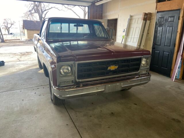 Chevrolet C-10 1979 image number 1