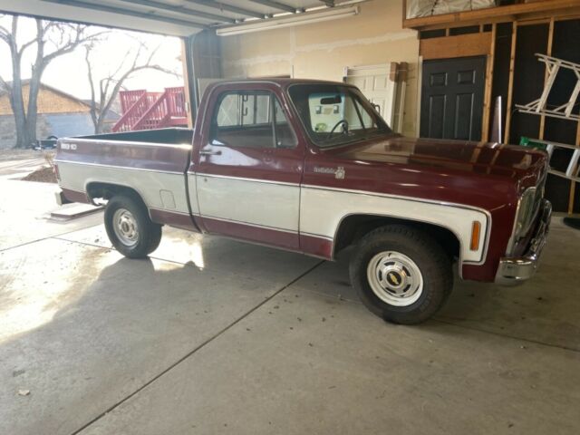 Chevrolet C-10 1979 image number 14