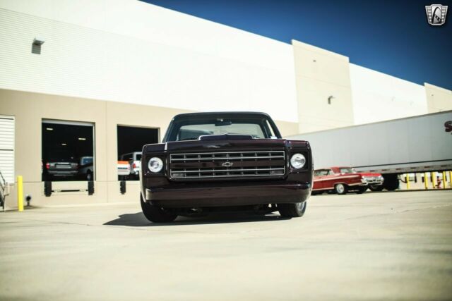 Chevrolet C-10 1976 image number 28