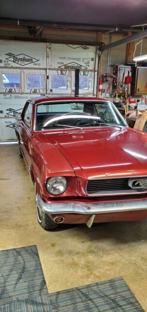 Ford Mustang 1966 image number 10