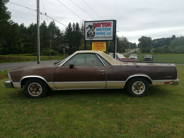 Chevrolet El Camino 1979 image number 0