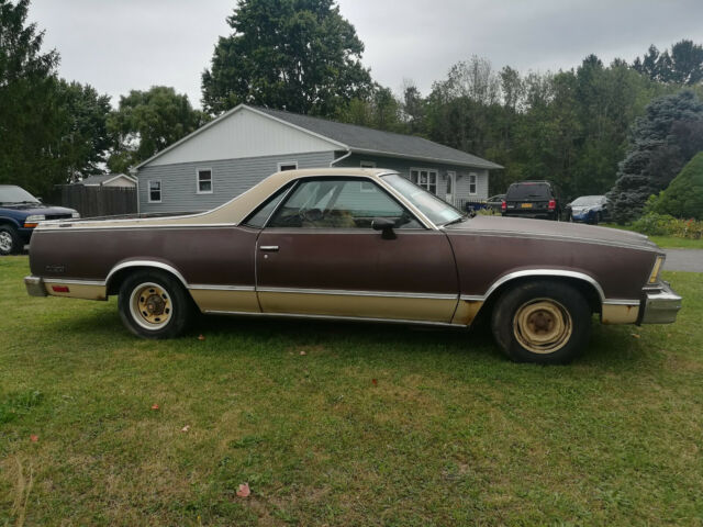 Chevrolet El Camino 1979 image number 1