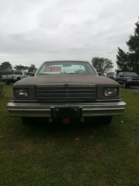 Chevrolet El Camino 1979 image number 14