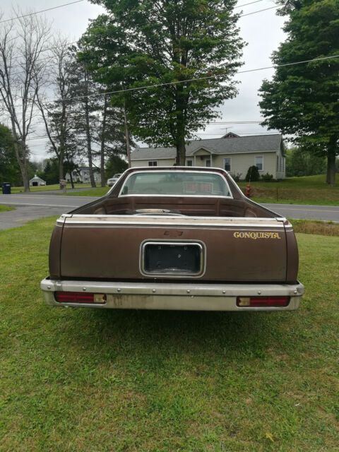 Chevrolet El Camino 1979 image number 15