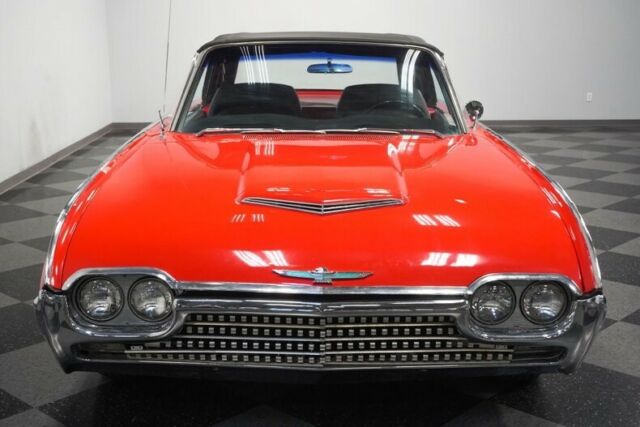 Ford Thunderbird 1962 image number 19