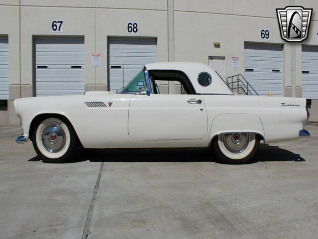 Ford Thunderbird 1955 image number 22