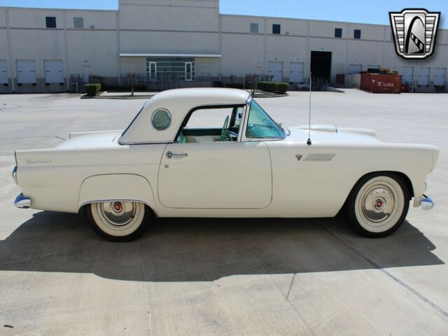 Ford Thunderbird 1955 image number 4