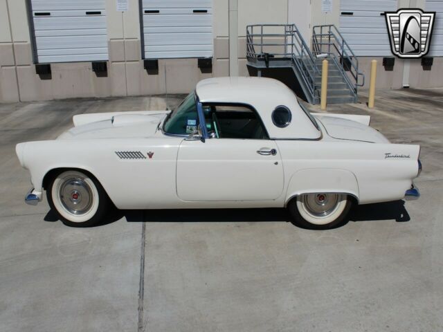 Ford Thunderbird 1955 image number 45