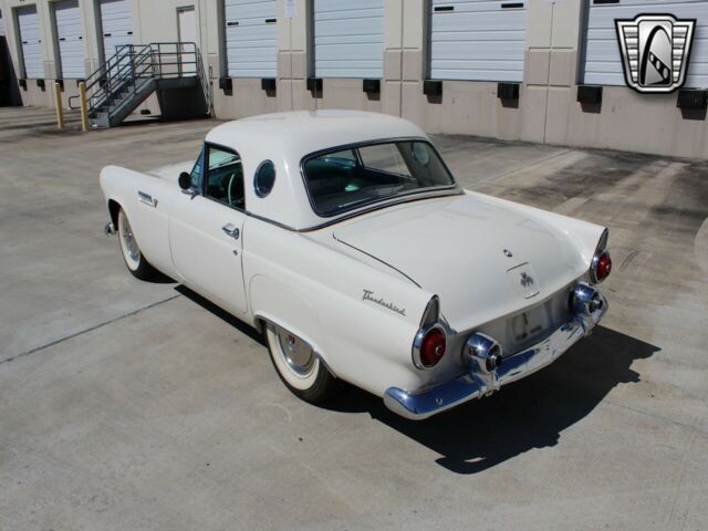 Ford Thunderbird 1955 image number 47